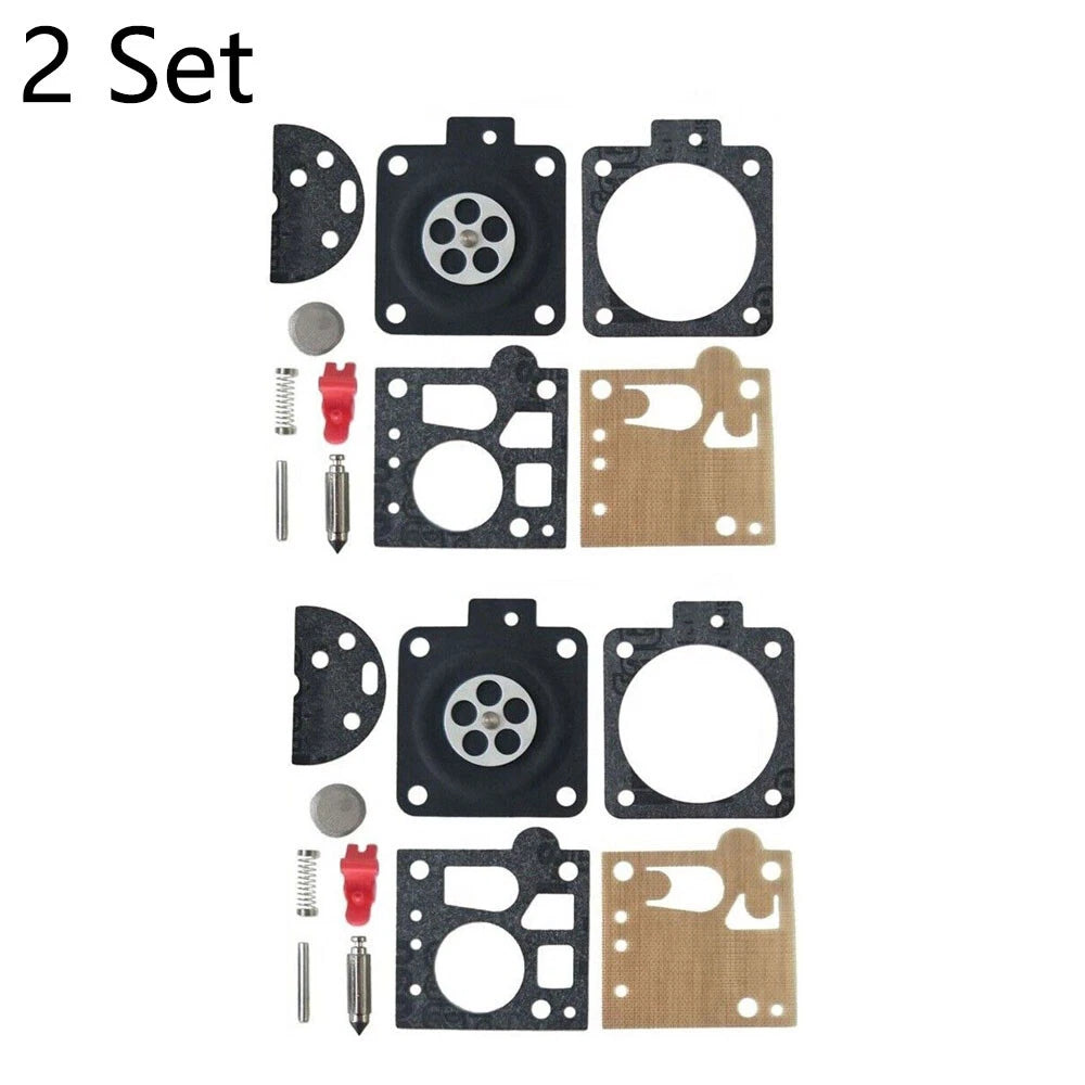 Set of 2 Carburetor Diaphragm Kit for STIHL MS380 MS381 038 066 BING 48