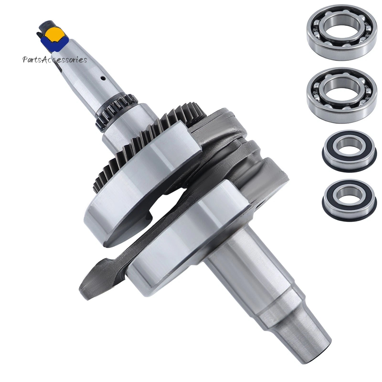 Crankshaft Crank Assembly 2204729 for Polaris RZR Ranger 570 (2012–2017)
