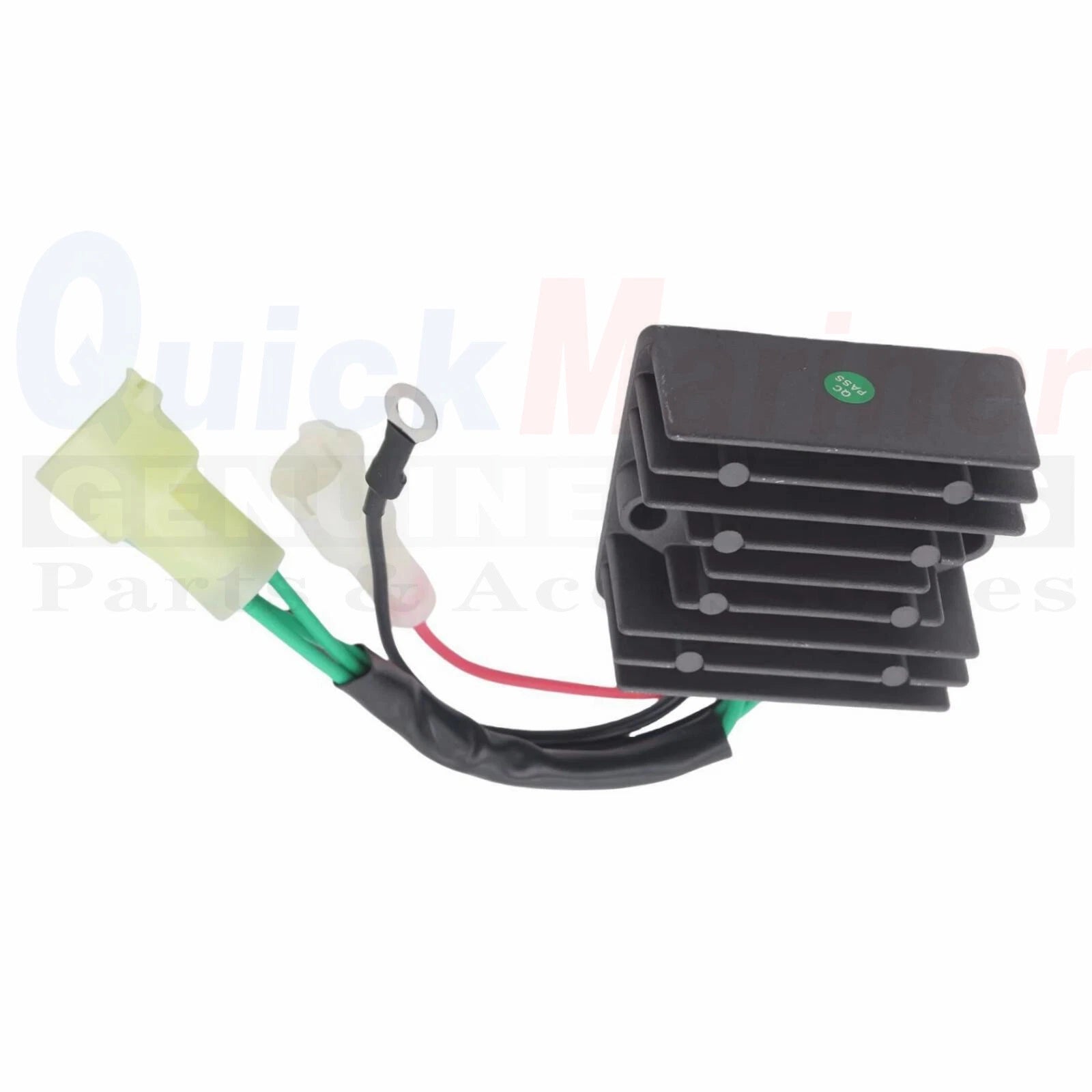 Voltage Regulator For Yamaha 115-225 HP 197-0001 6R3-81960-10-00 6R3-81960-00-00