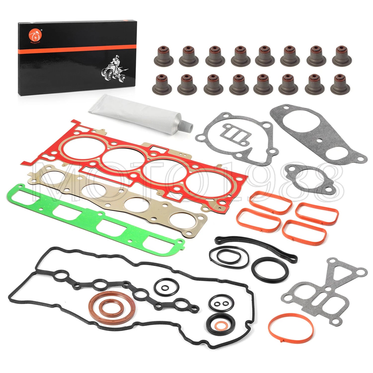 Engine Head Gasket Kit for Hyundai Santa Fe, Sorento, Sportage, Sonata (2011–2015)