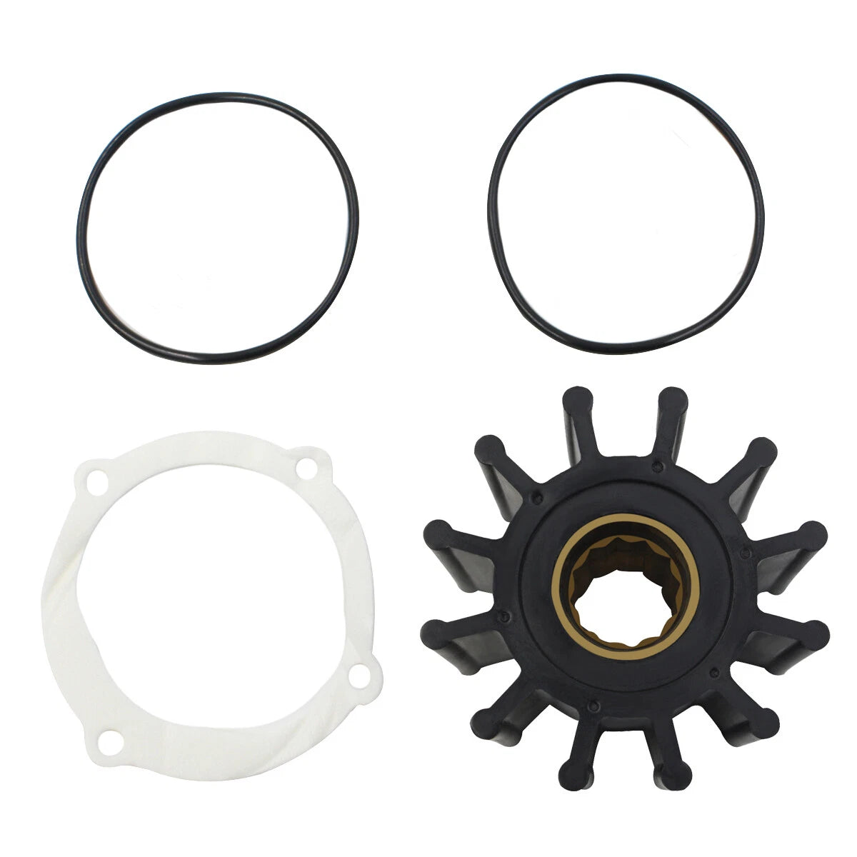Water Pump Impeller for Volvo D3-110 130 140 Diesel (3584350)
