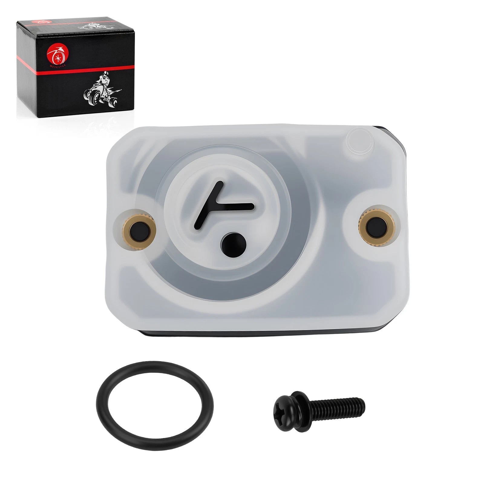 Master Cylinder Reservoir Assy for Ski-Doo Summit 800/800R (2008–2017)
