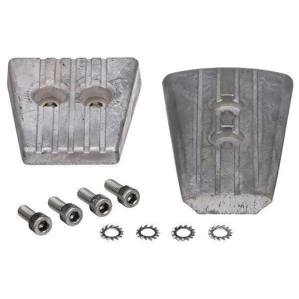 Aluminium Anode Kit for Volvo Penta SXA-DPSA Drives