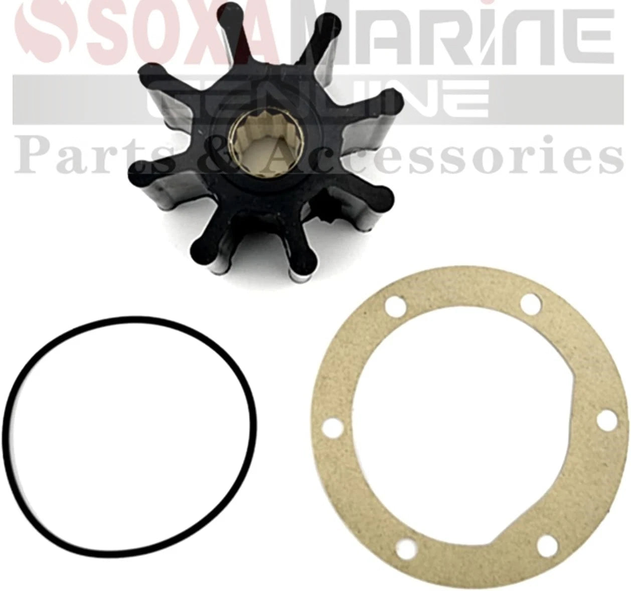 Major Repair Kit for Volvo Penta Marine Diesel (3583115, 10-24524, 10-24524-01)