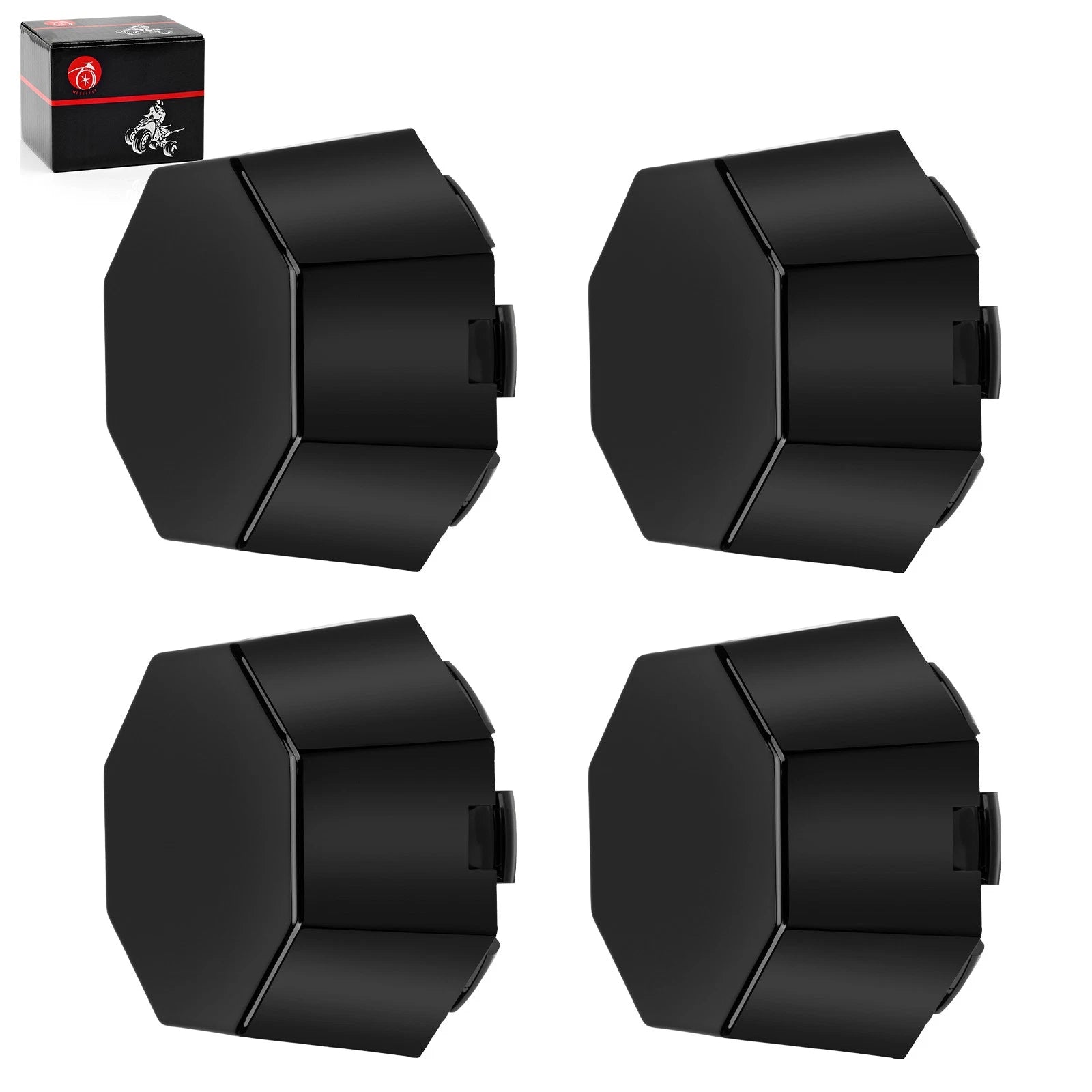 Center Wheel Hub Caps for Polaris Sportsman 570 Touring SP (2015–2016) 5451374-067