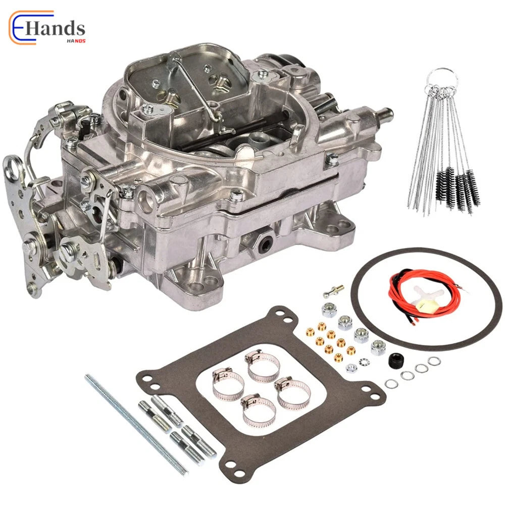 Carburetor 1406 4 BBL for Edelbrock Performer Series (600 CFM, Electric Choke)