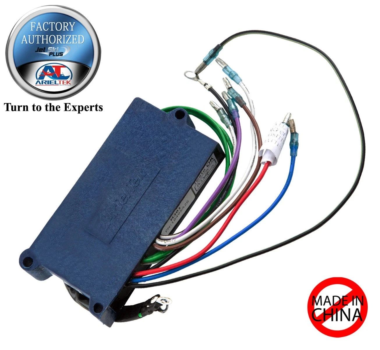 Mercury Force Switch Box Power Pack CDI 65-95 HP (1992–1997)