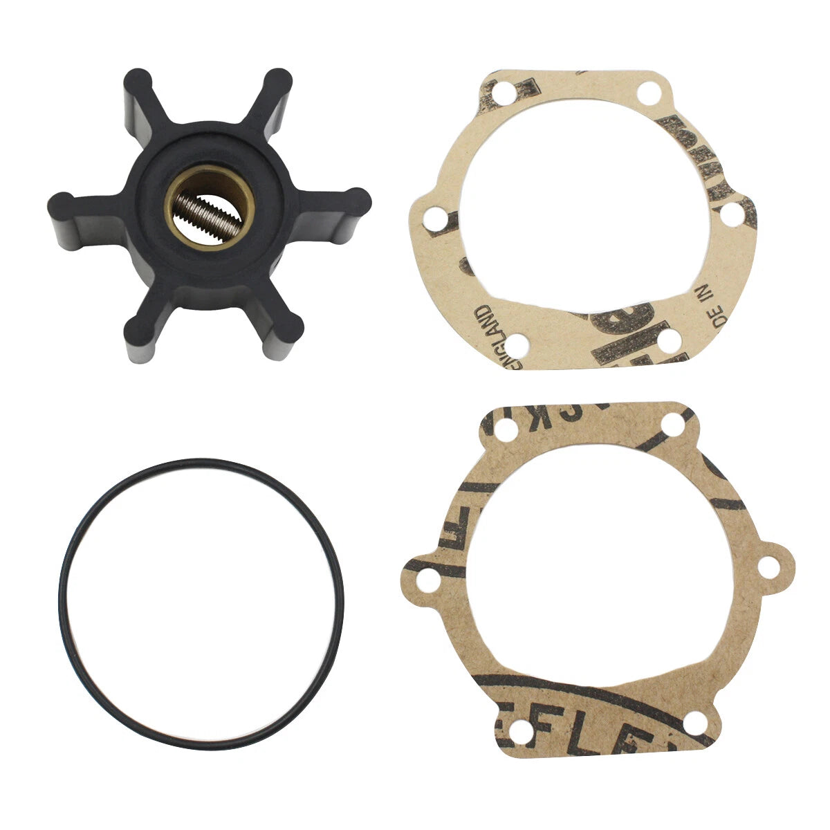 Westerbeke Water Pump Impeller for Marine Engine (48500, 34440)
