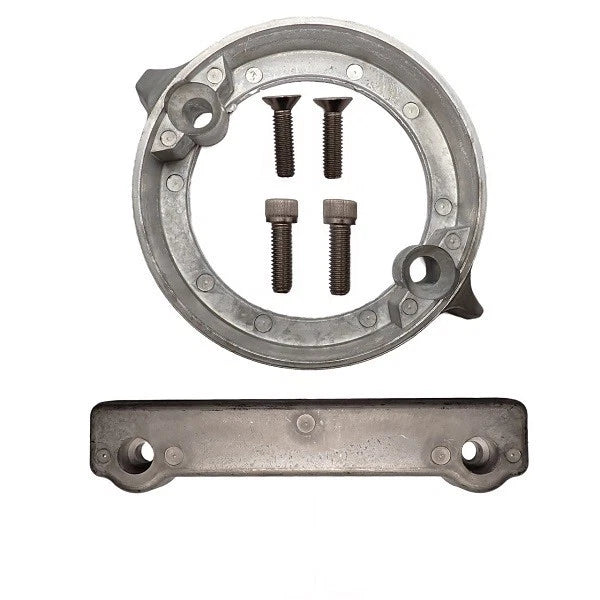 Aluminium Anode Kit for Volvo Penta 280 DP Stern Drives