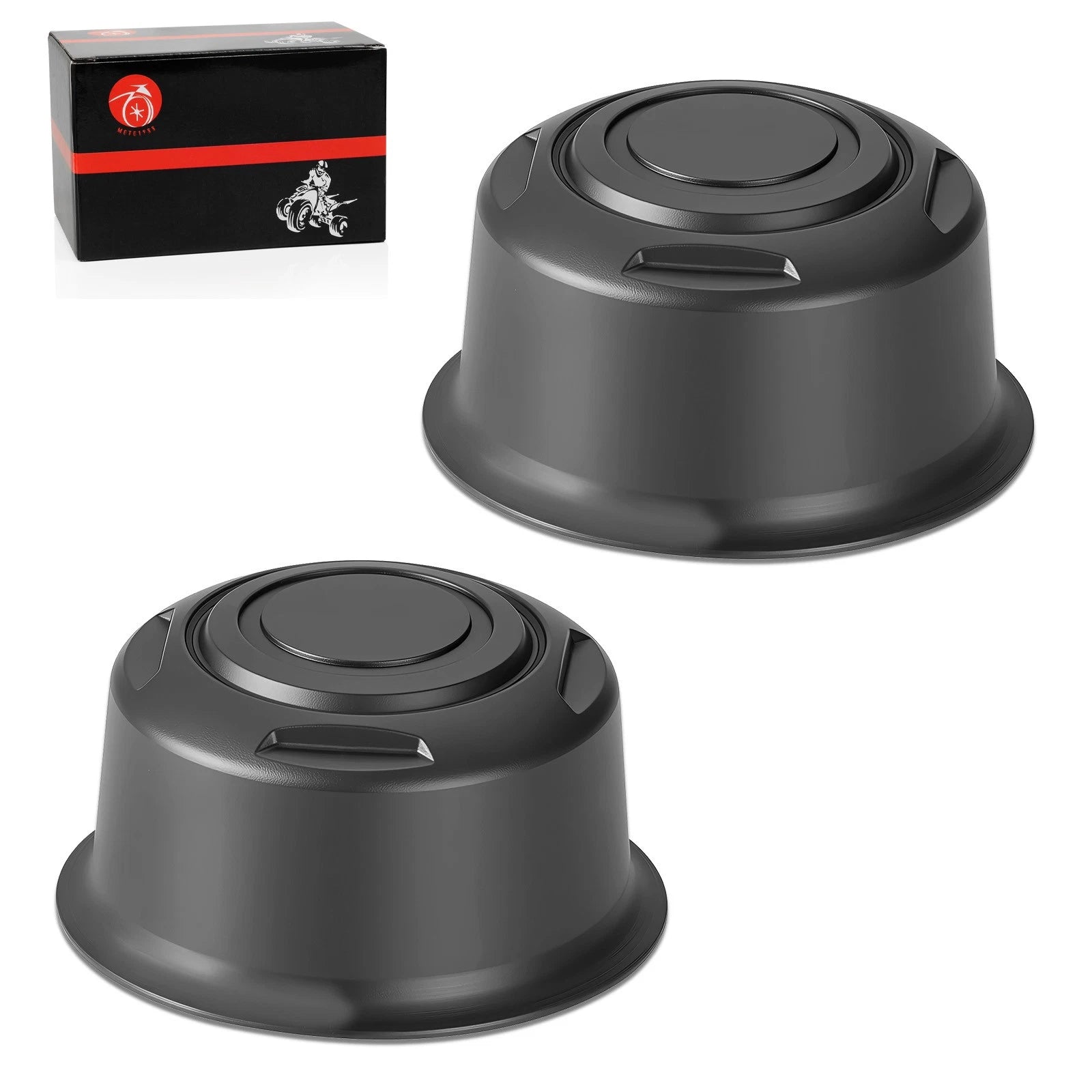 Wheel Center Dust Cap for Yamaha Rhino 450 660 700 Grizzly 350 (2004–2018)