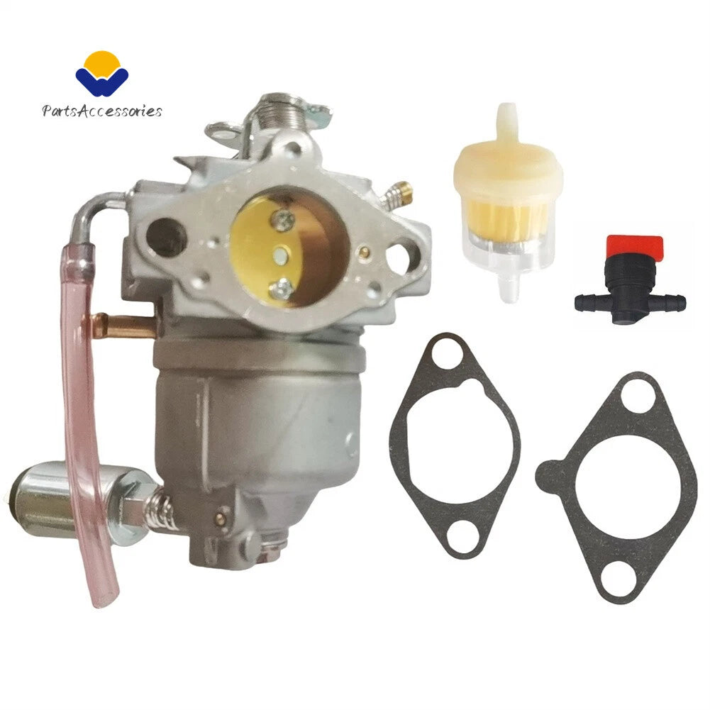 Carburetor Assembly AM109205 for John Deere GT242 170 240 LX172 LX176 (1990–2005)
