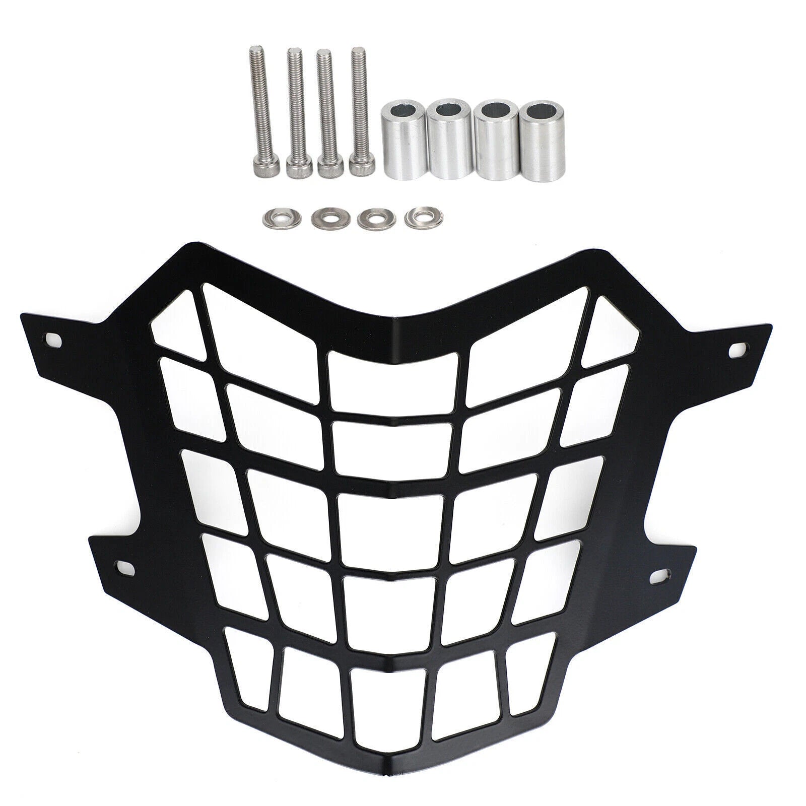 Headlight Guard Protector Cover for Yamaha Tenere 700 (2019–2021)