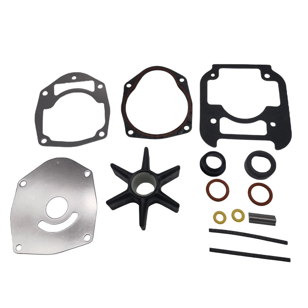 Water Pump Repair Kit for Mercury V6 3.4L V8 4.6L (175-300HP) (47-8M0205803)