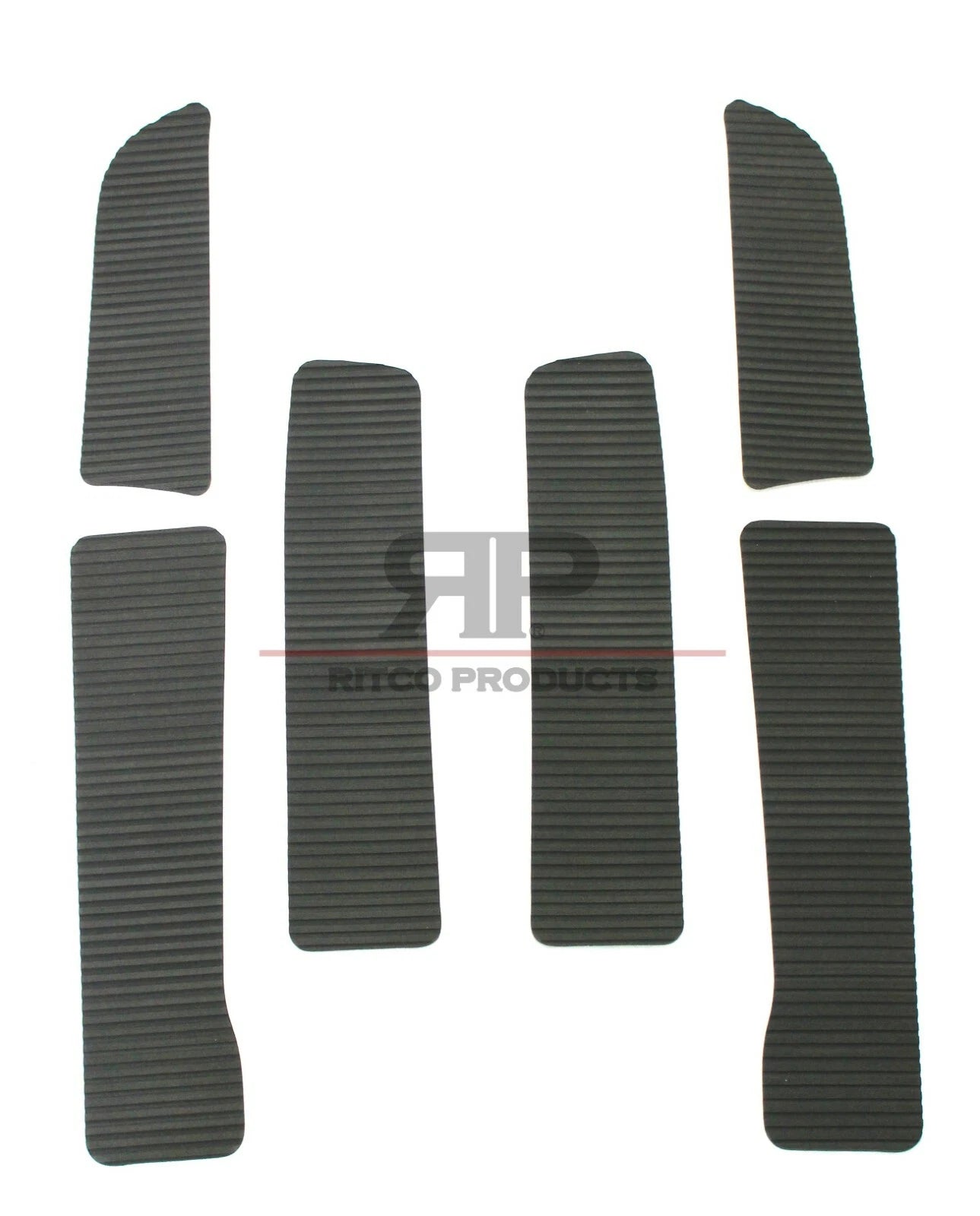 Traction Mats for Kawasaki ZXI 750/900/1100 (1995–1999)