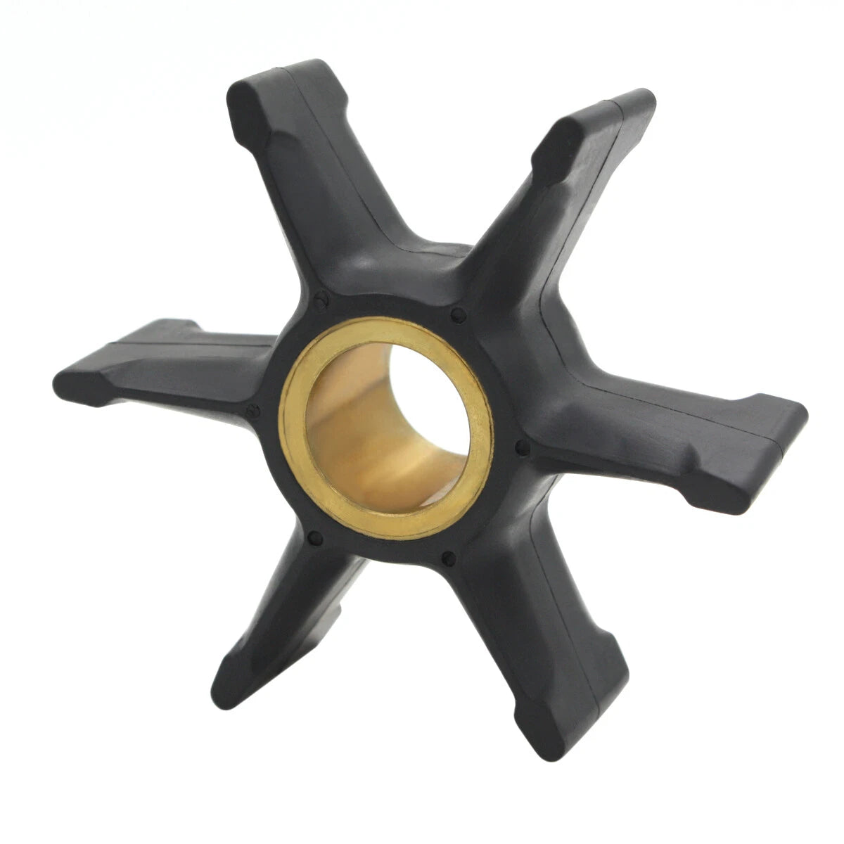 Water Pump Impeller for Johnson 35 40 45 48 50 55 HP Outboard (396809)