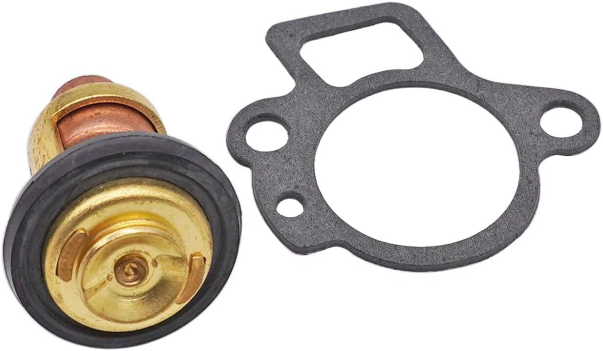 Thermostat & Gasket Set for Mercury Mariner 8HP-40HP (825212, 825212001, 855676003)
