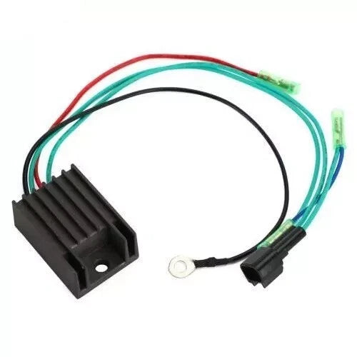 Rectifier Regulator for Yamaha 40-70HP Outboard (2000–2017) 6H2-81960-10