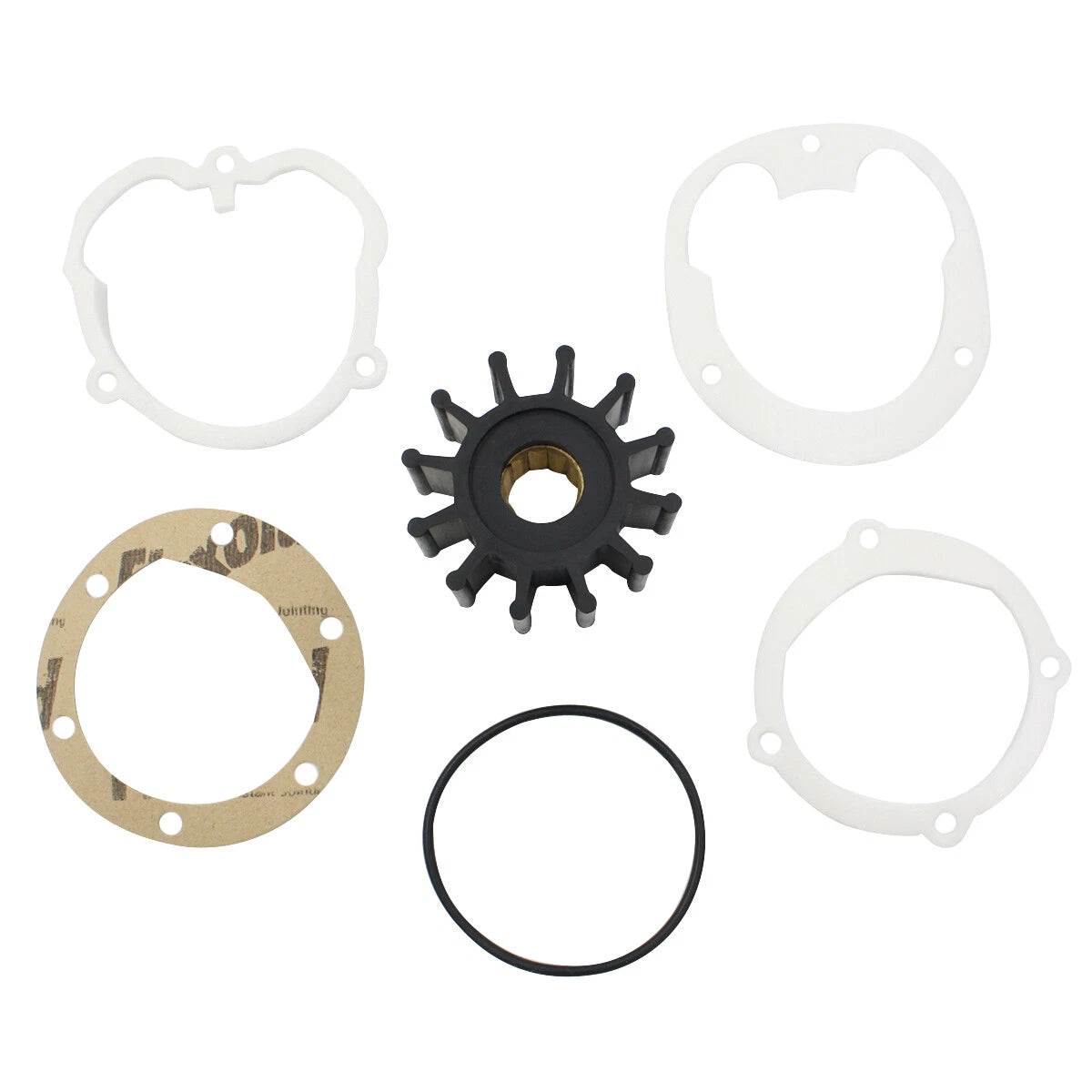 Marine Cooling Water Pump Impeller for Ford Lehman 4D50/4D61