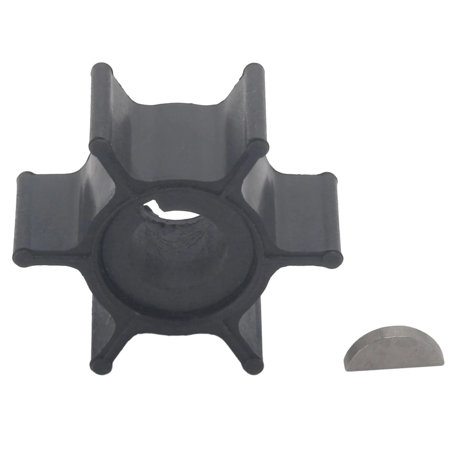 Water Pump Impeller & Key for Mercury Mariner Outboard (47-11590M)