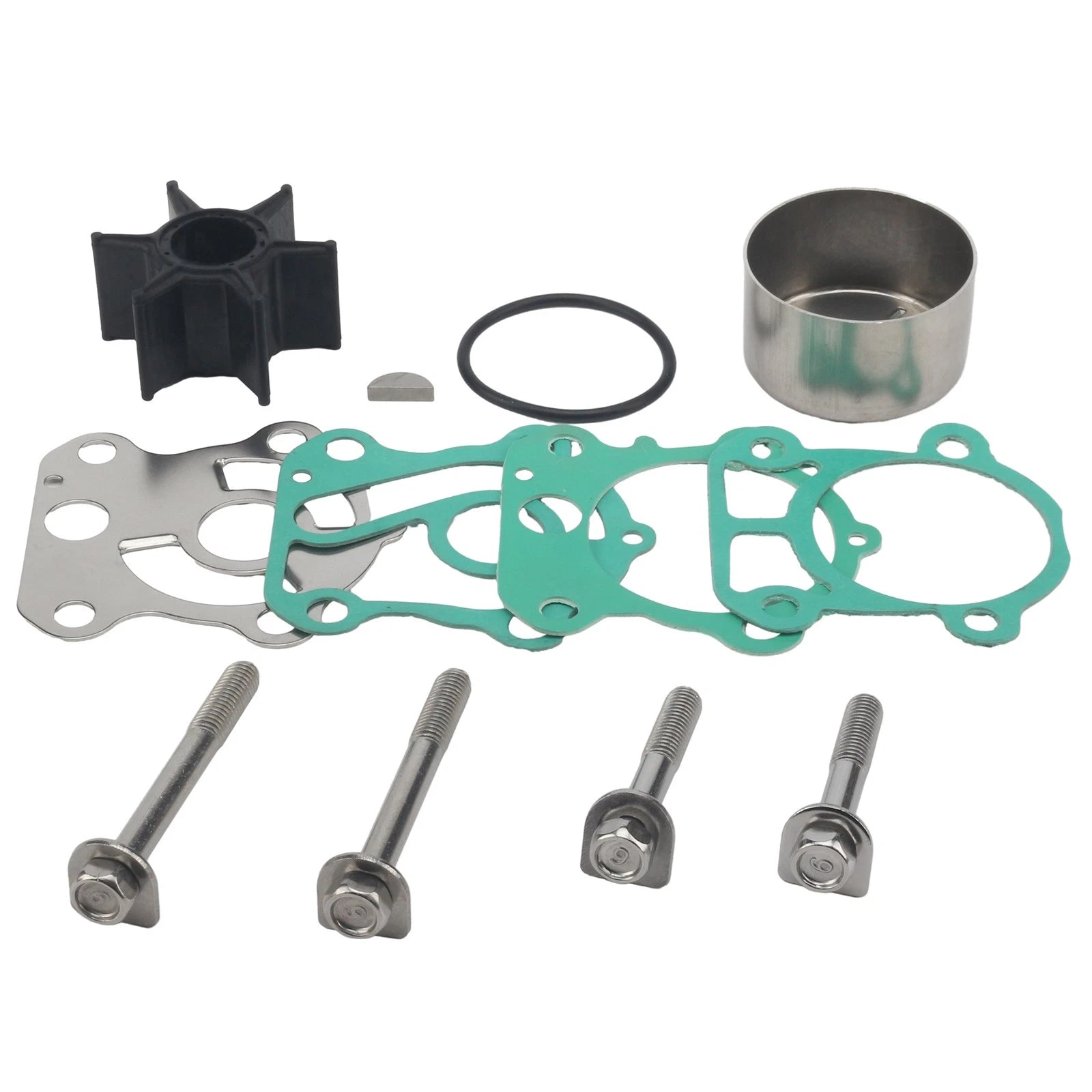 Water Pump Impeller for Yamaha 60-90 HP 692-W0078-02-00