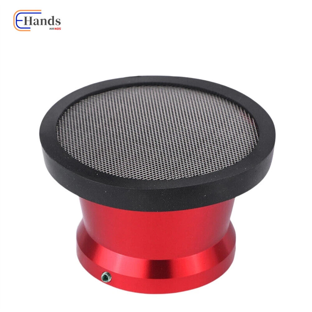 63mm Air Filter Cup Carburetor Velocity Stacks for