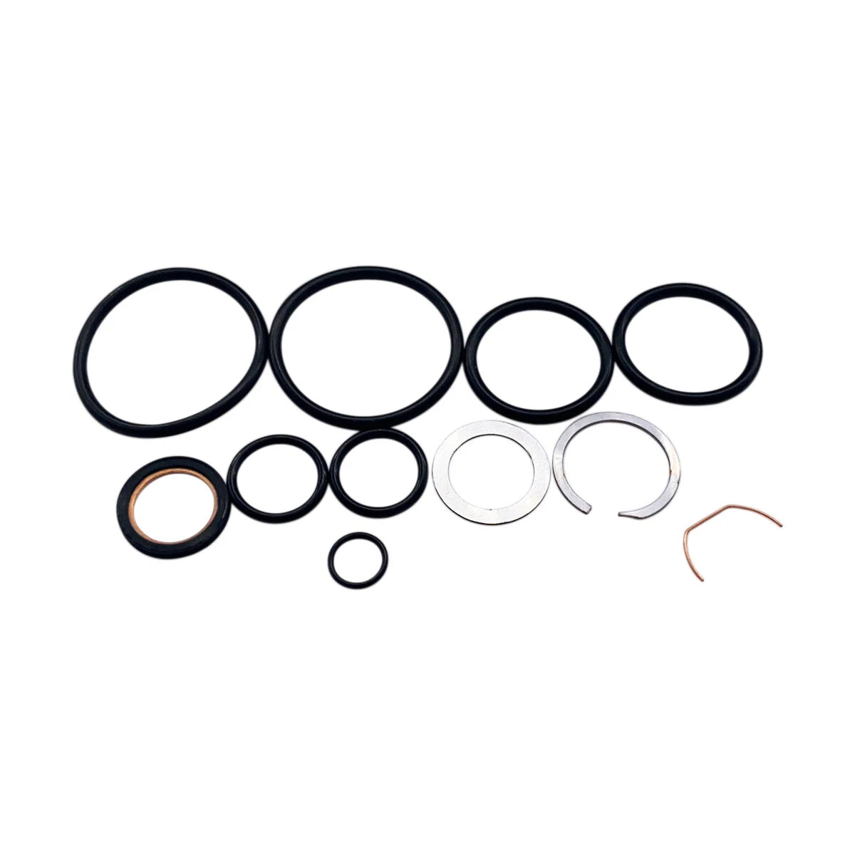 2X Power Trim Cylinder Seal Kit for Mercruiser MR Alpha 1/Gen 2/Bravo (All)