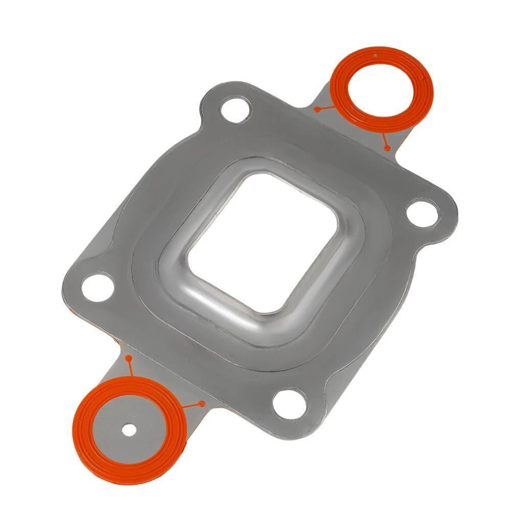 Exhaust Manifold Elbow Riser Gasket for MerCruiser 4.3 5.0 5.7 L (1990–2023) 864850A02
