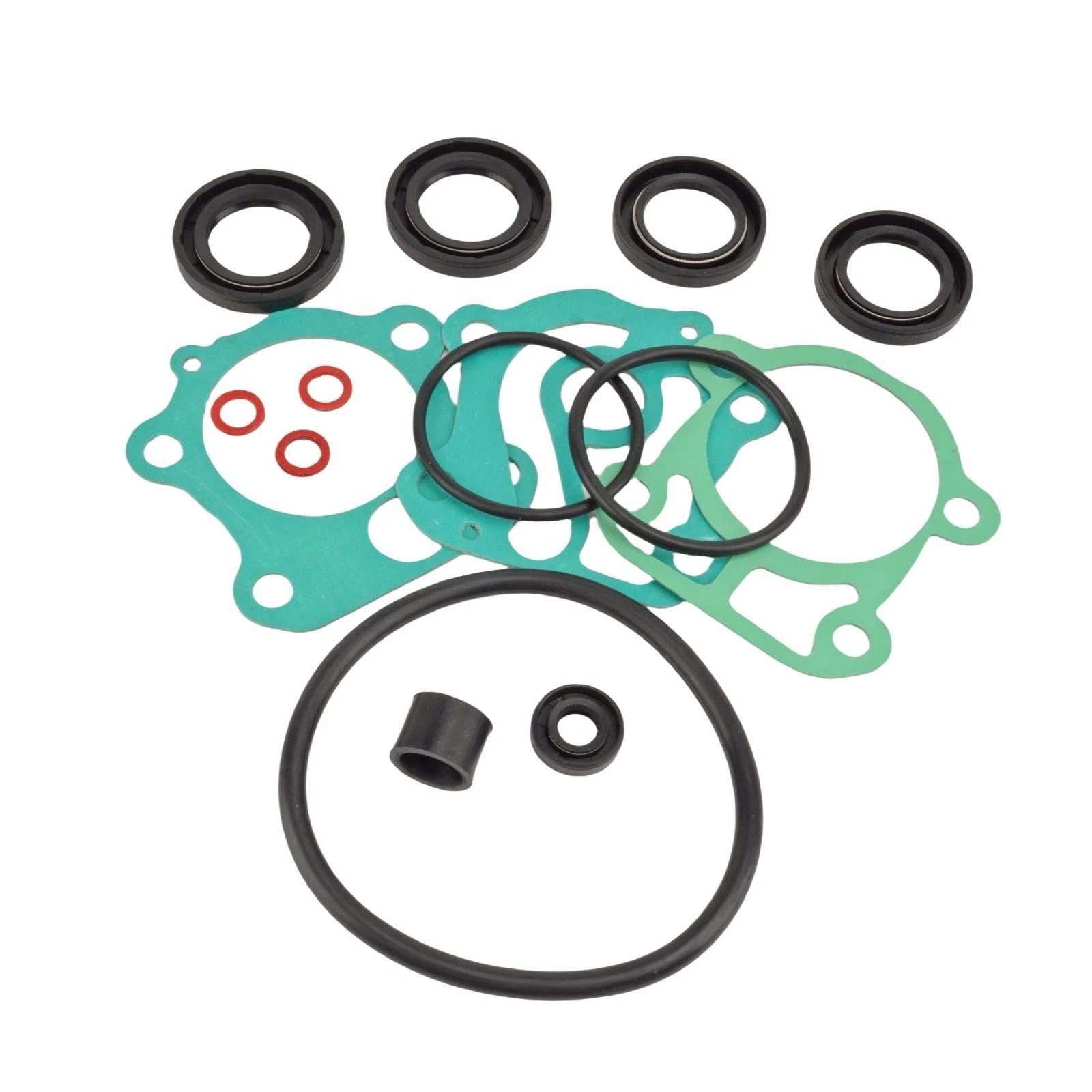 Lower Unit Seal Gasket Kit for Yamaha 60HP-70HP (1996–2023) 6H3-W0001-21-00 6H3-W0001-C1-00