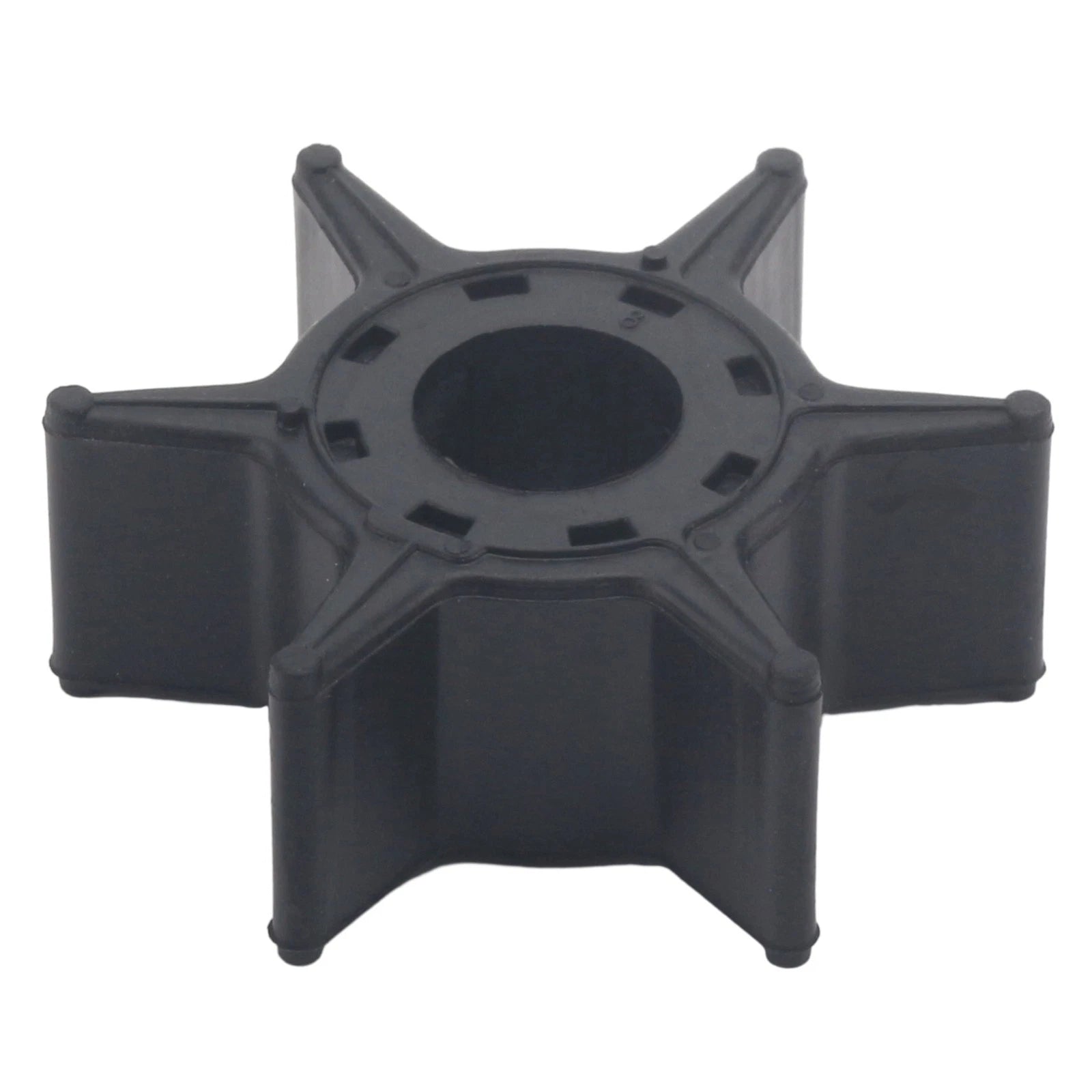 Water Pump Impeller & Key for Yamaha Outboard (6L2-44352, 6L2443520000)