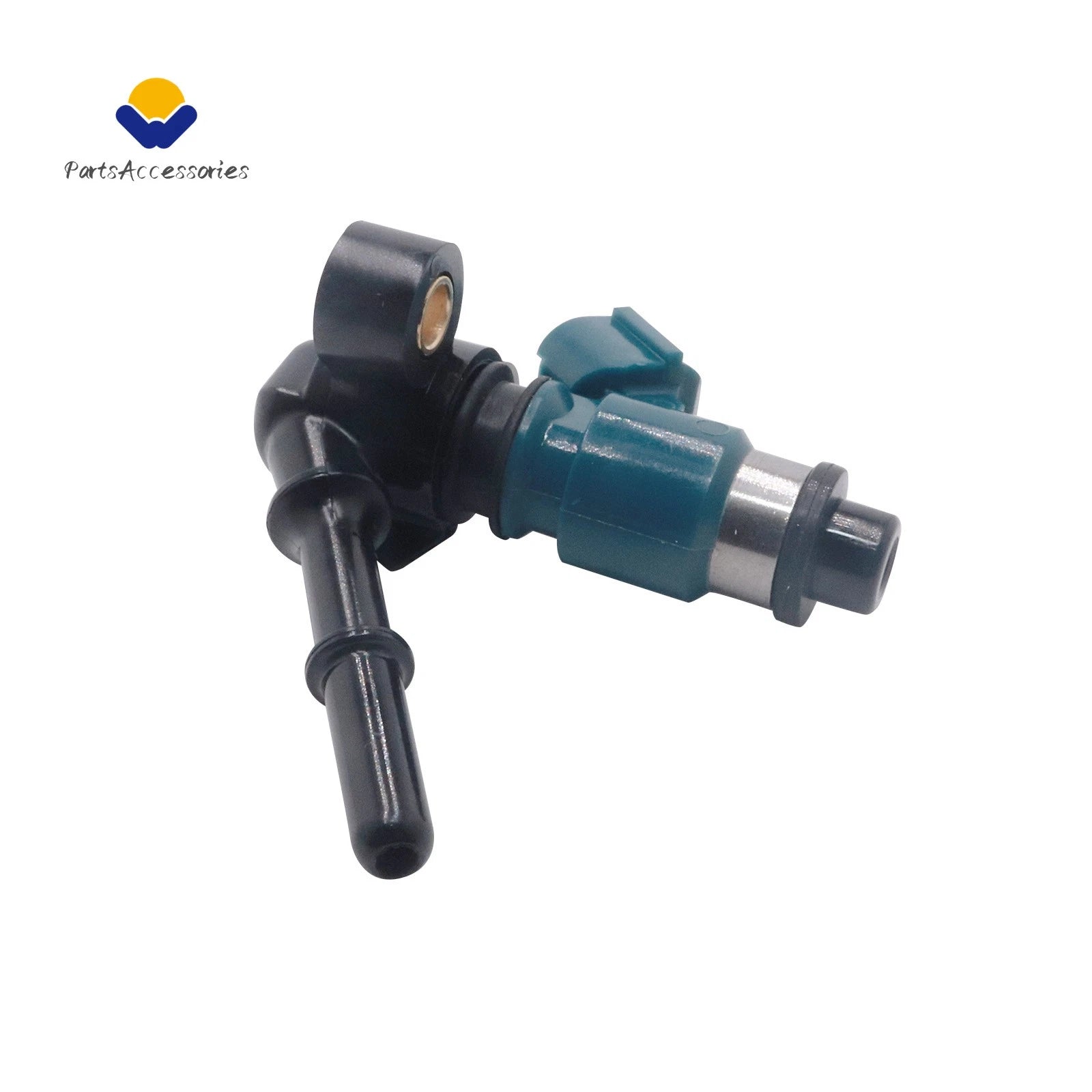 Idle Air Control Valve + Fuel Injector + Joint Cap for Honda TRX420 (2007–2014)