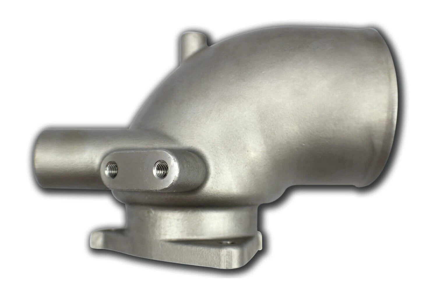 Stainless Steel Exhaust Elbow for Yanmar 4LH-STE (Repl: 119181-13500)