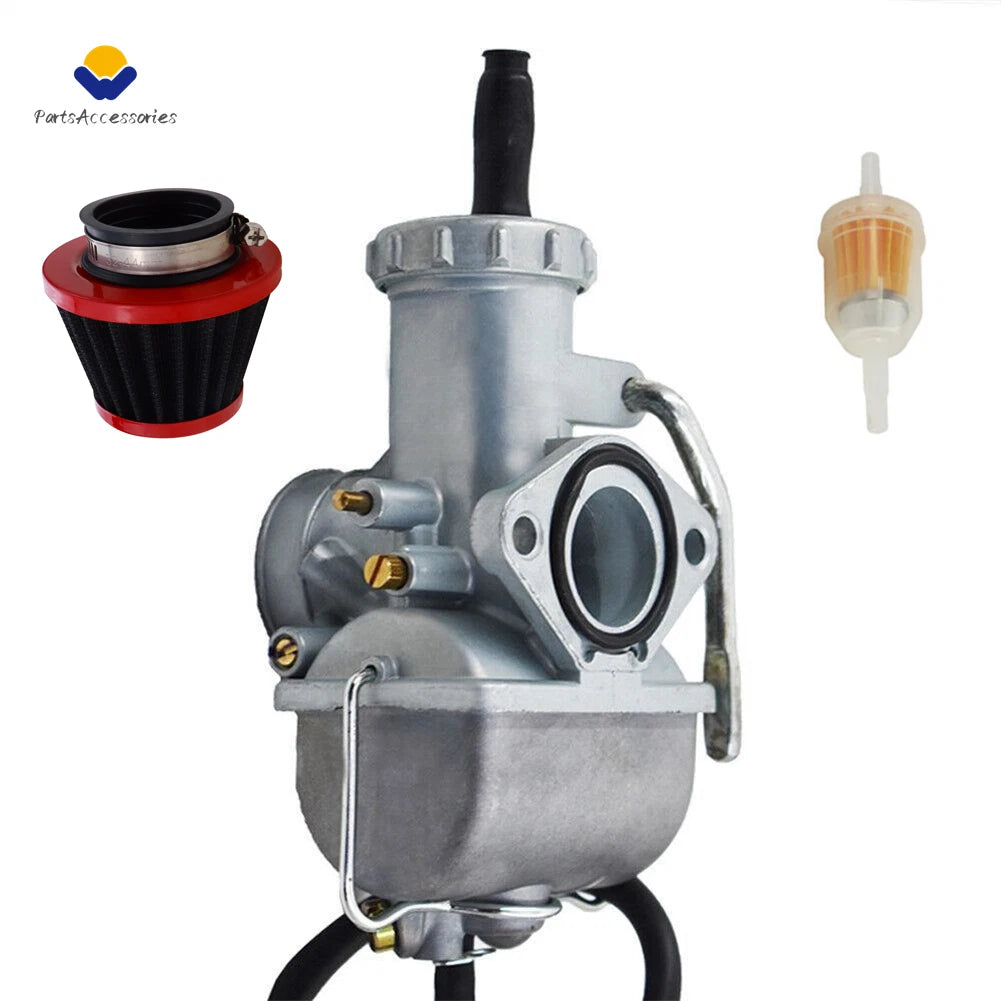 High Performance Carburetor & Air Filter for Honda SL100 SL125 TL125 TL125S (1969–1976)