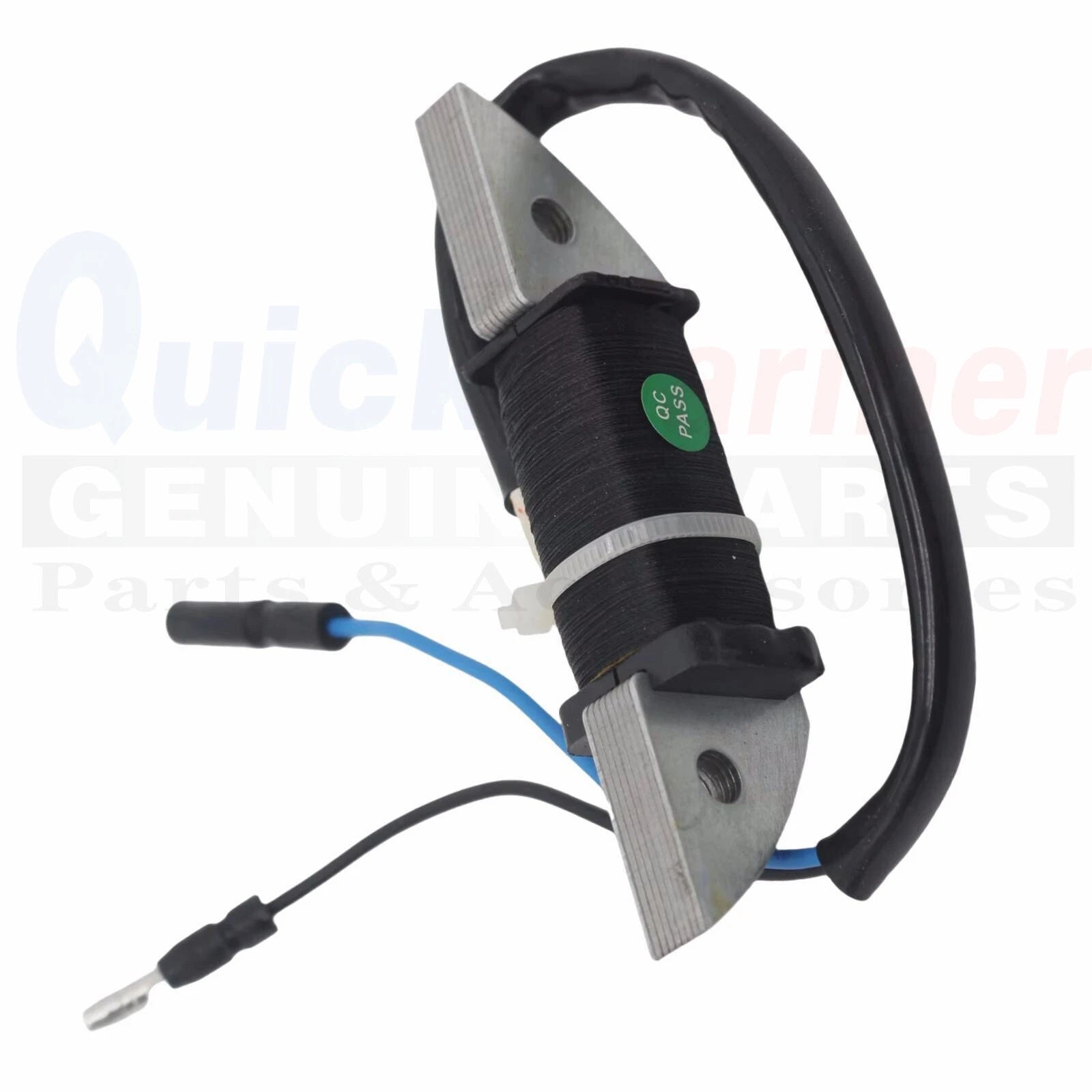 Charging Coil for TOHATSU 2 Stroke 6 8 9.8 HP Outboard PN 3B2-06120-0 3B2-06120