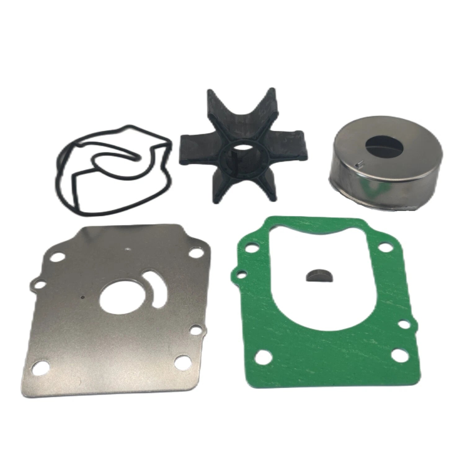 Water Pump Impeller Kit for Suzuki Outboard 70 80 90HP (DF70A DF80A) 17400-87L00
