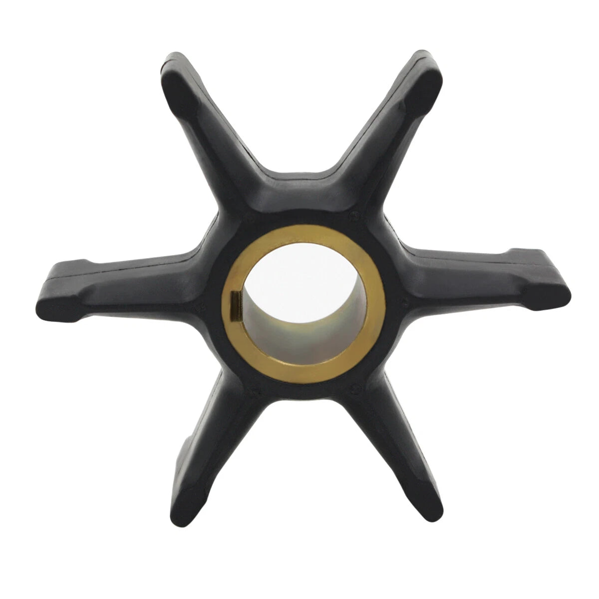 Water Pump Impeller for Johnson Evinrude OMC 35/40/50/55HP (1980–1990) 18-3083