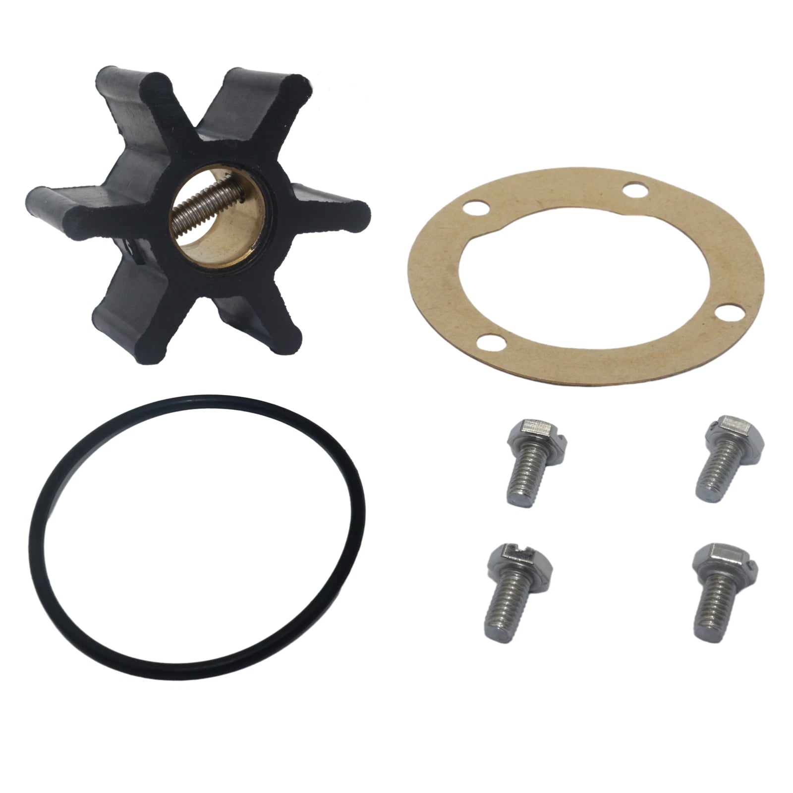 Water Pump Impeller Kit 32620 for Westerbeke Generator 3.0 4.0 5.0 KW