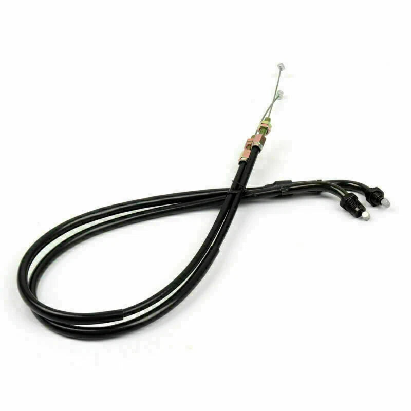 Throttle Cable for Honda CBR250 MC19 (1988–1989) Black T9