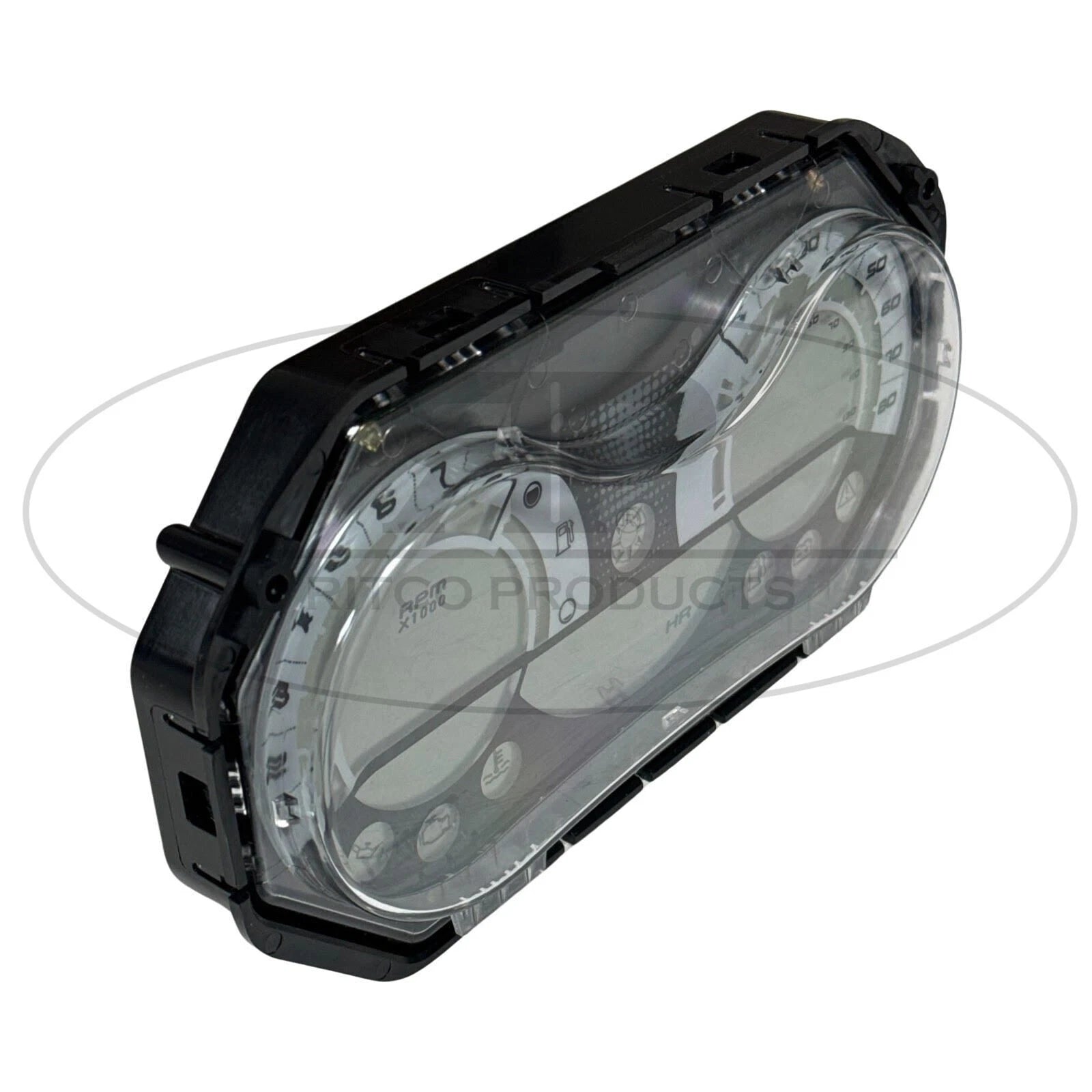 Sea-Doo RXT LCD Gauge Cluster Speedometer 278002270 (2006–2009)
