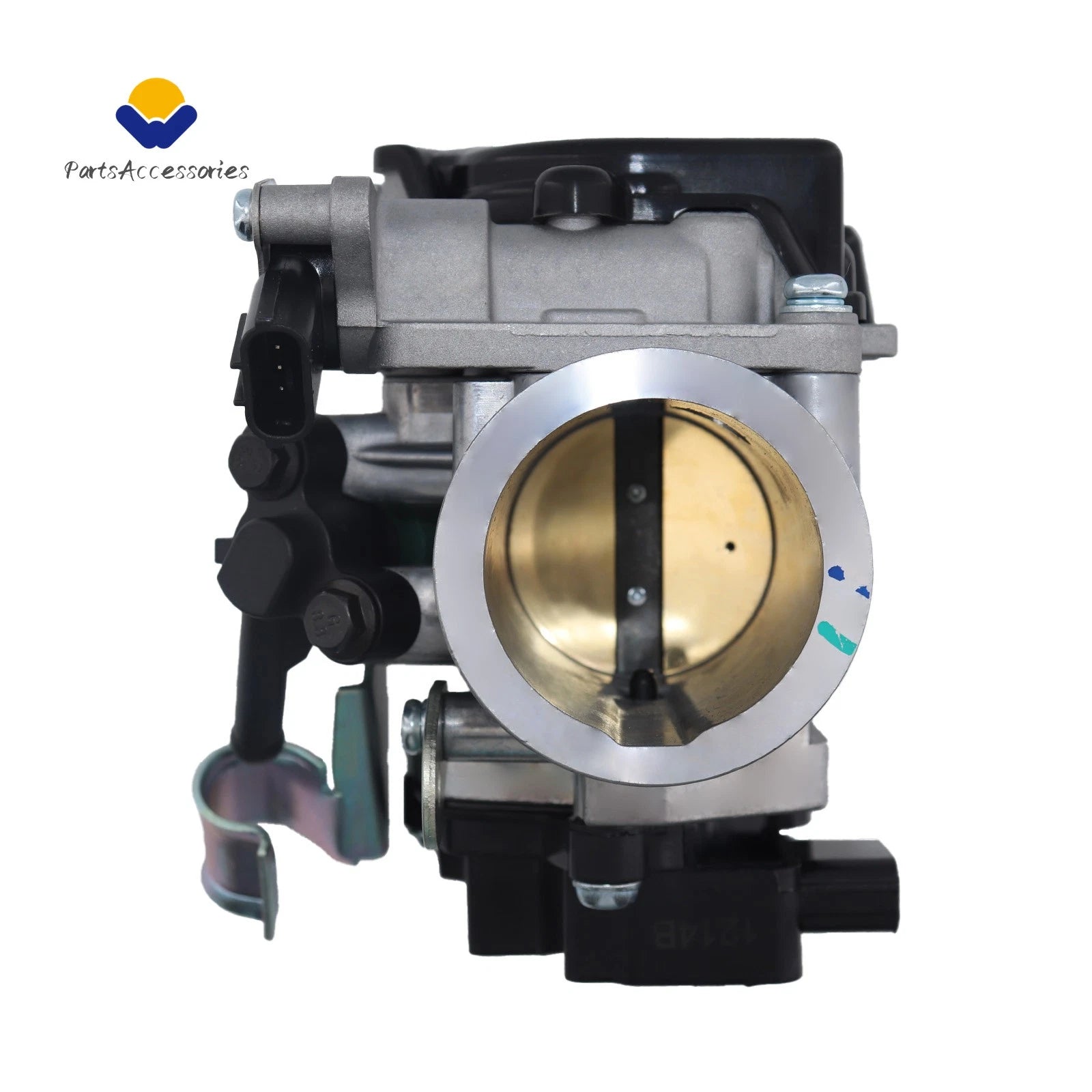 Throttle Body Assembly for Honda Fourtrax Rincon 680 TRX680 (2015–2023)