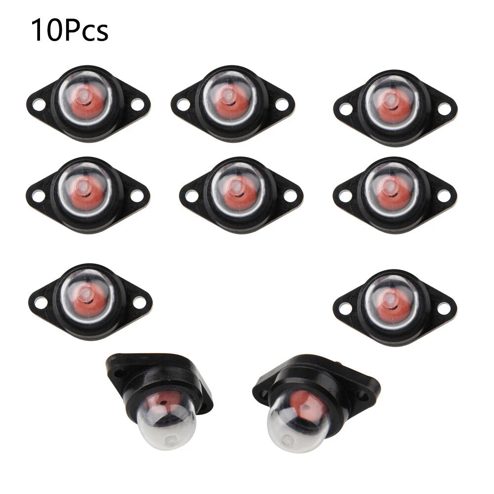 10pc Primer Bulb For Walbro Poulan Craftsman 530071835 530047213 188-513 188-518
