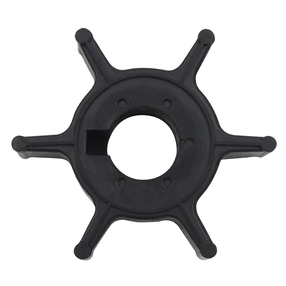 Outboard Water Pump Impeller Repair Kit for Yamaha 6E0-W0078-A2 (4HP 5HP)