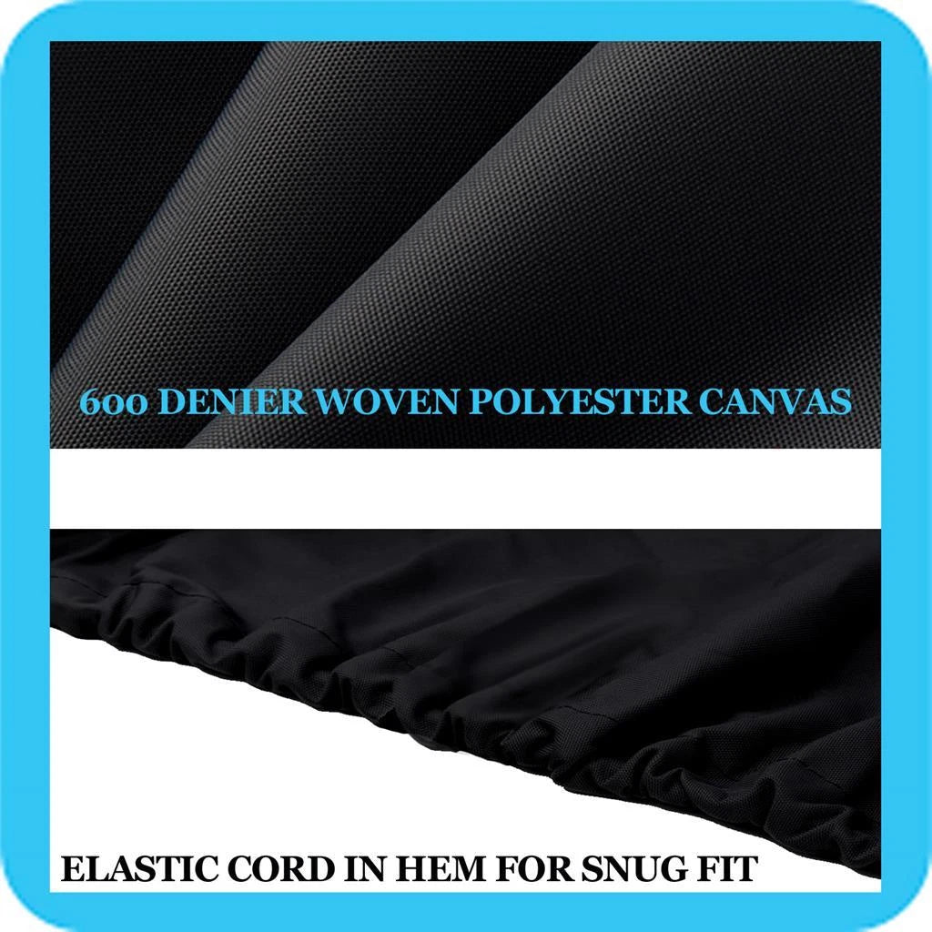 Jet Ski Cover for Sea Doo GTI 130 (2011–2016) 600 Denier