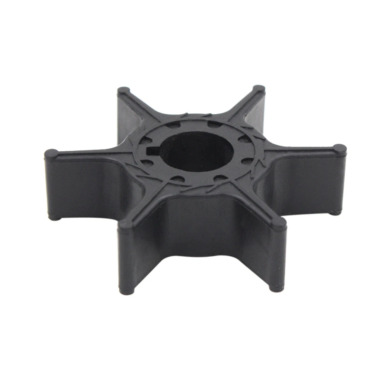 Water Pump Impeller for Yamaha 8hp 9.9hp 15hp 20hp (Replaces 63V-44352-01-00)