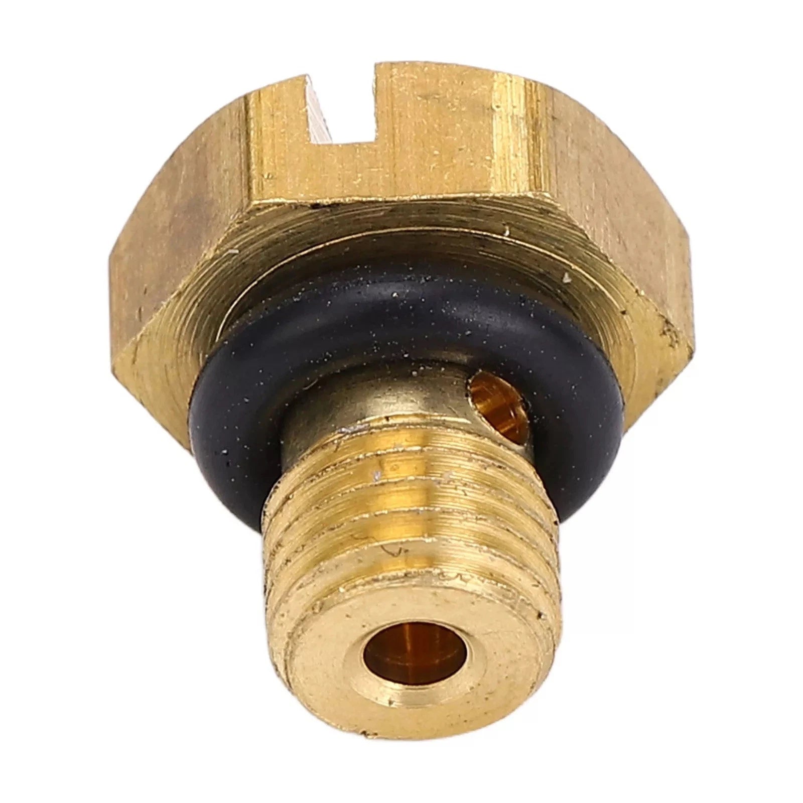 Carburetor Float Bowl Drain Screw with O Ring for Yamaha 30HP 40HP 67C-14992-00