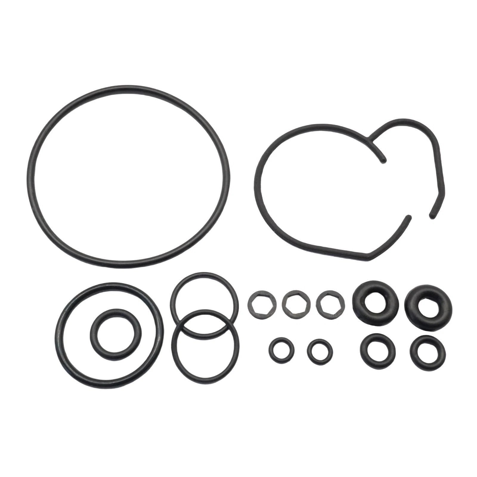 Gear Case Seal Kit for Evinrude Johnson 20 25 30 35 HP (1985–2005) 0396351