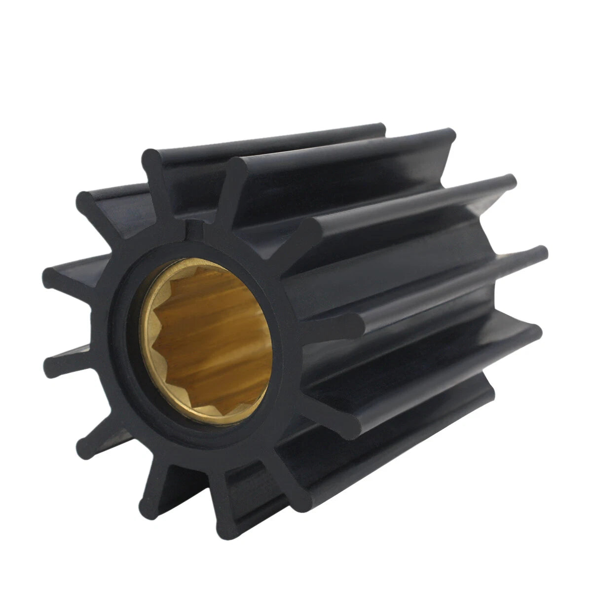 Sea Water Pump Impeller Kit for Volvo Penta D6 Series (21419376)