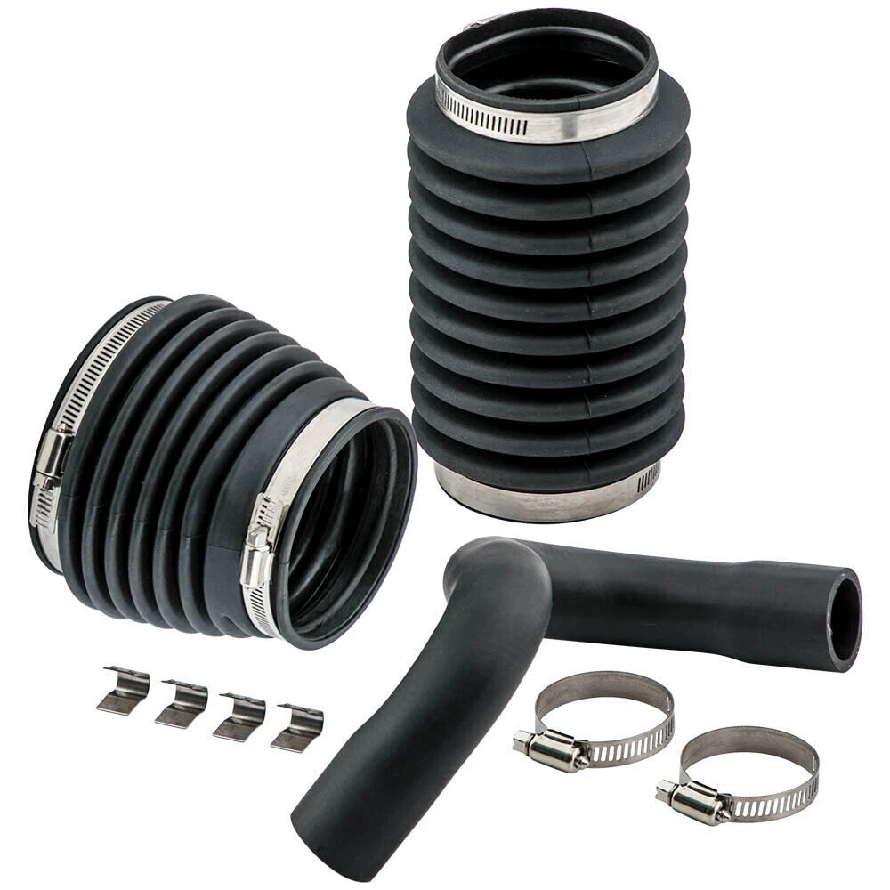 Transom Bellows Boot Repair Kit for Volvo Penta AQ200
