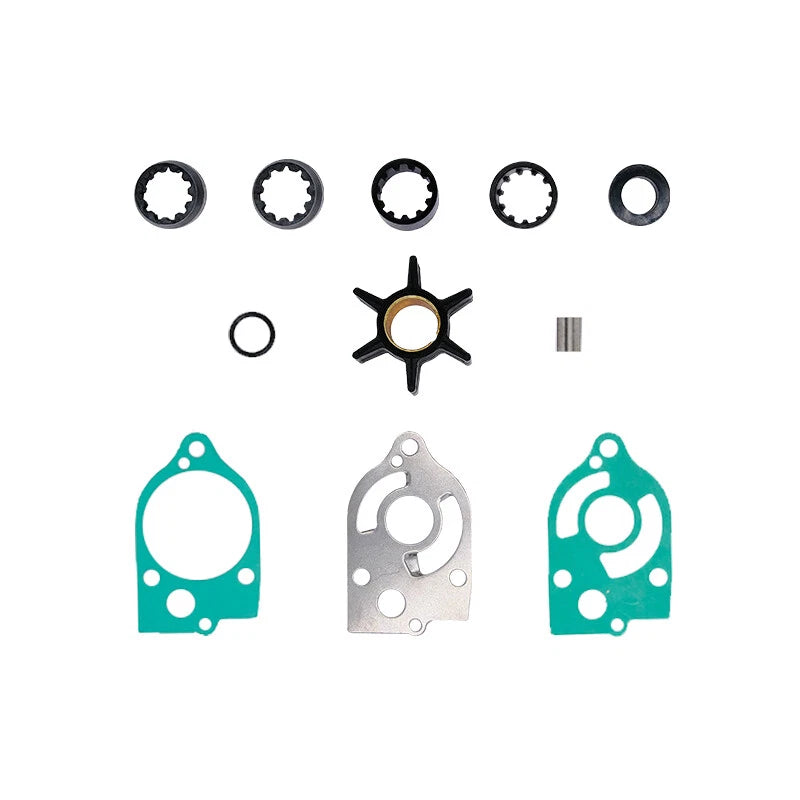 Water Pump Impeller Kit for Mercury Mariner Outboard 30-70hp (Replaces 47-89983Q1)