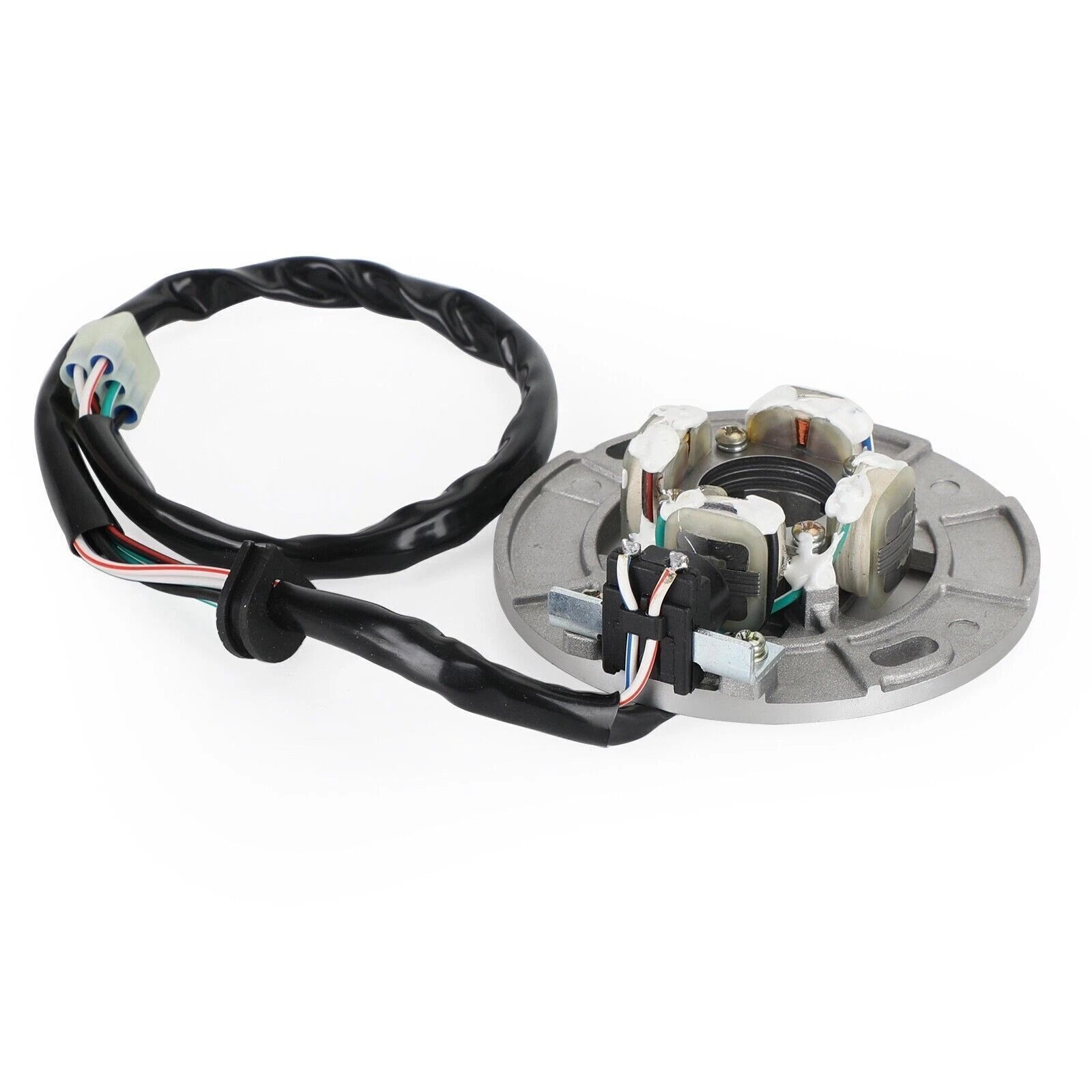 Stator Generator Base Assy for Yamaha YZ65 YZ85 (2002–2022) 5PA-85560-01-00
