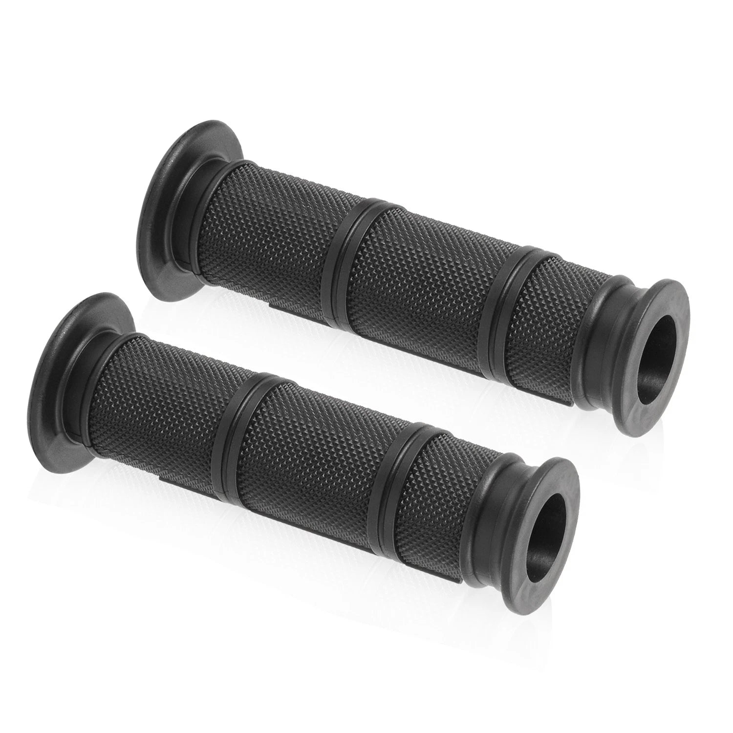 2X Handlebar Grips for Can-Am DS 450 650 Outlander Renegade Traxter Quest (2003–2023)